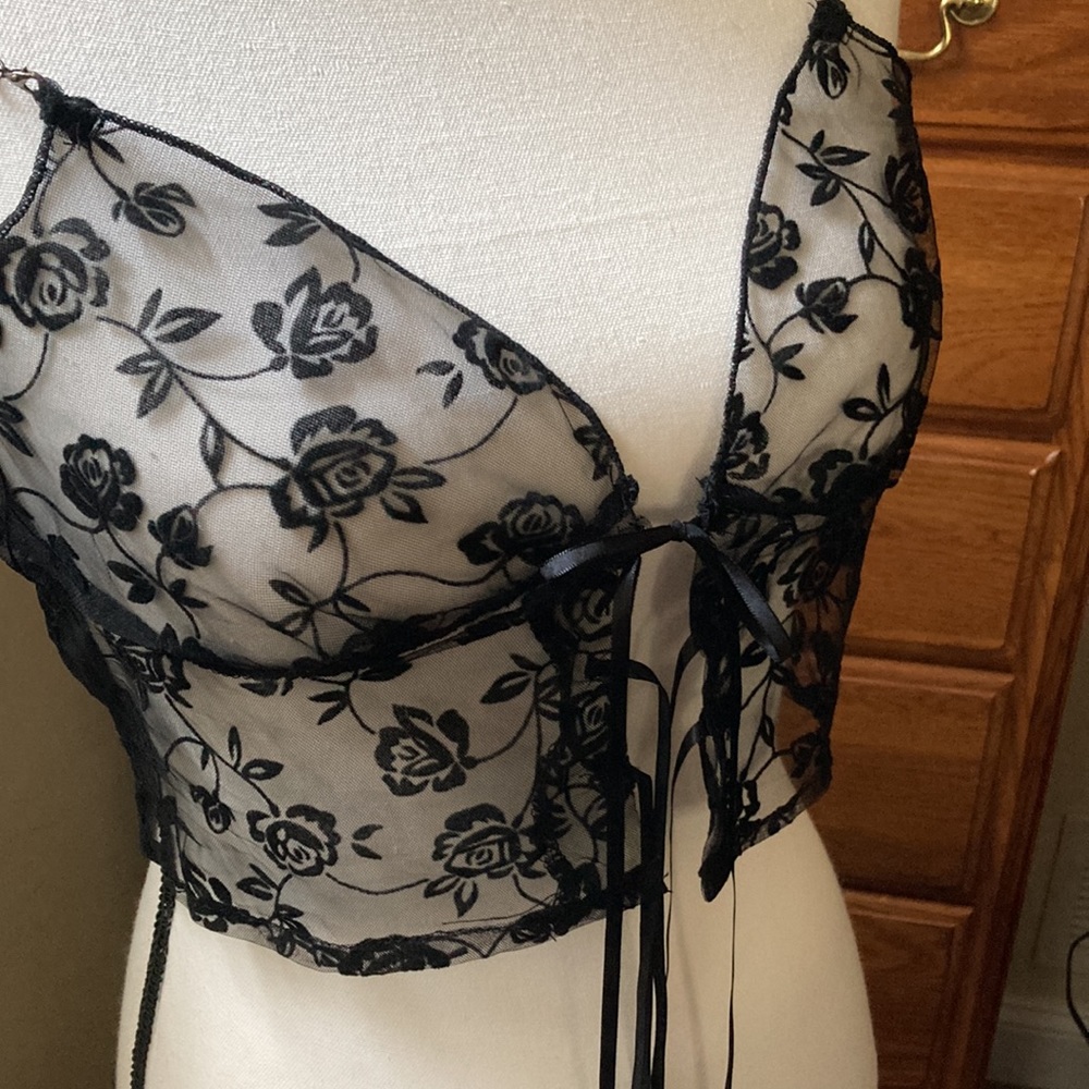 Lace Cami